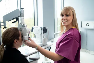 Optegra Klinika Okulistyczna Wrocław Sky Tower